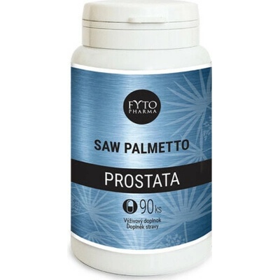 FYTOPHARMA Saw palmetto prostata 90 kapsúl