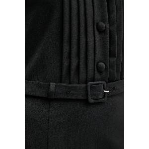 Blugirl Blumarine Рокля с вълна (RF5244.T207A)