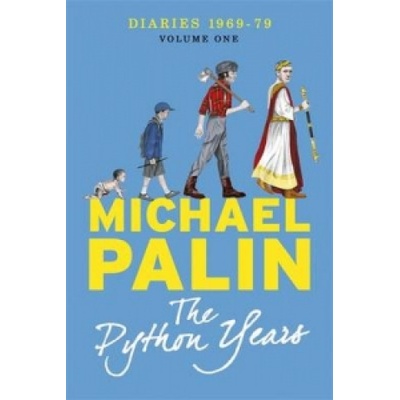 Python Years - Michael Palin