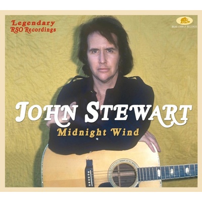 John Stewart - Midnight Wind CD
