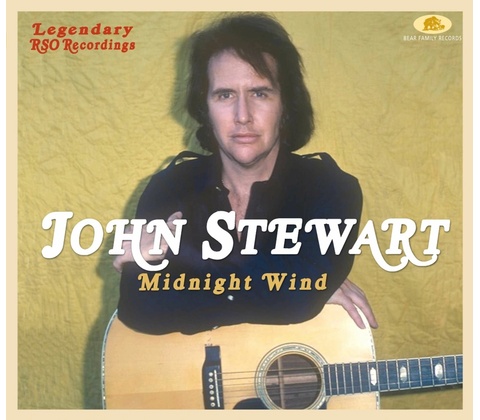 John Stewart - Midnight Wind CD
