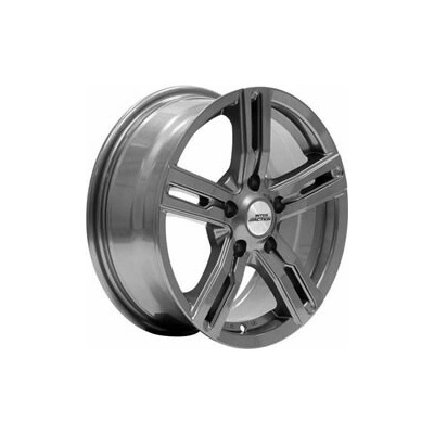 INTER ACTION KARGIN 6.5x16 5x114.3 ET45 anthracite