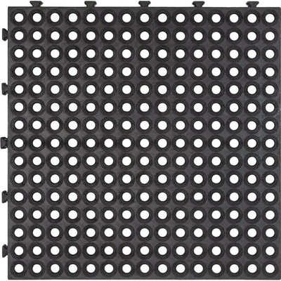 Multy Home EXTREME DRAINAGE čierna 45 x 45 cm