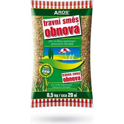 Zmes trávne OBNOVA parková 500g