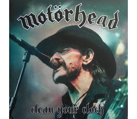 Motörhead - Clean Your Clock CD