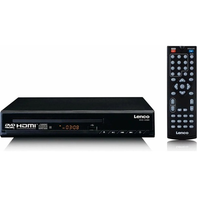 LENCO DVD-120BK