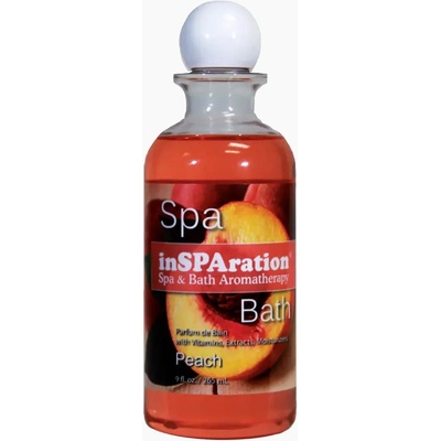 Insparation Spa & Bath Broskev 265 ml – Zboží Dáma