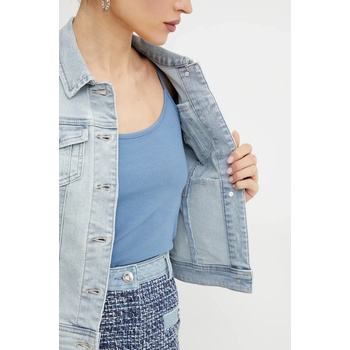 Morgan Дънково яке Morgan VPOMI в синьо преходен модел VPOMI (VPOMI)