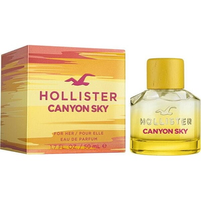 Hollister Canyon Sky parfémovaná voda dámská 30 ml