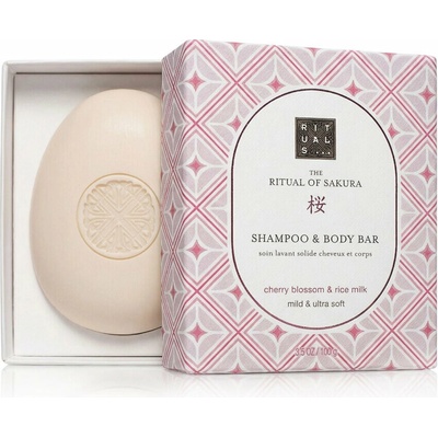Rituals The Ritual Of Sakura tuhé mydlo 100 g