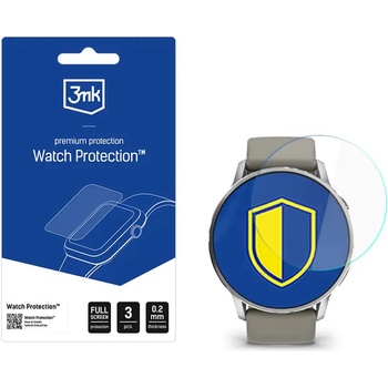 3mk protection 3mk Watch Protection ARC протектор за екран за смарт часовник Garmin Venu 4 45 мм (5903108685924)