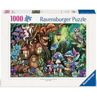 Ravensburger Puzzle In The Magicall Forest 1000p (12000786)