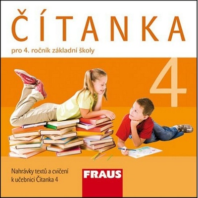 CD-Čítanka 4 pro zš