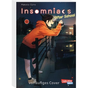 Insomniacs After School 10 (ISBN: 9783551748348)