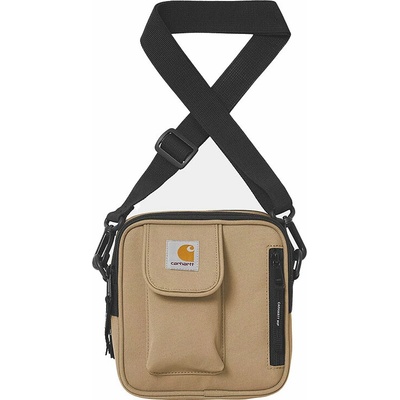 Carhartt WIP Essentials taška Peanut Brown čierna kaki Wip 4064958874461
