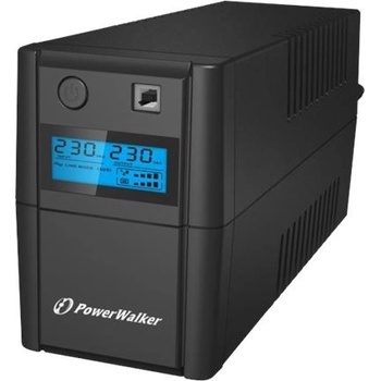 PowerWalker VI 650 SHL