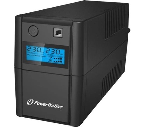 PowerWalker VI 650 SHL