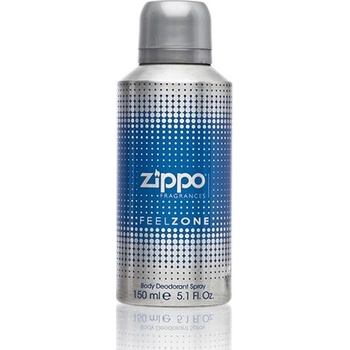 Zippo Feel Zone for Him deospray 150 ml