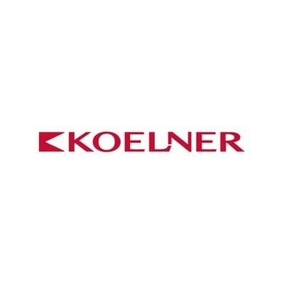 Koelner Construction insert for wood 8x140 mm subcladding leb 50pcs CS-8140