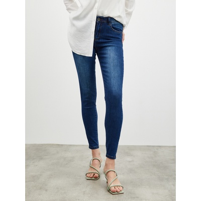 ZOOT. lab Тъмно сини дамски дънки с тънко вталяване ZOOT Pippa ZOOT. lab | Sin | ЖЕНИ | 27/32