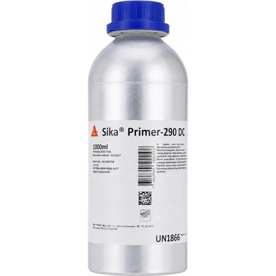 SIKA Primer 290DC pro dřevěné paluby 1L