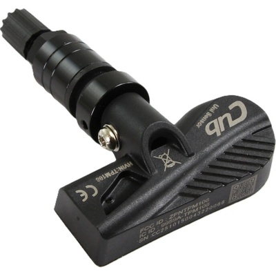 TPMS senzor FORD MONDEO CNG (10/2014 - 09/2017) CUB 315/433MHZ černý