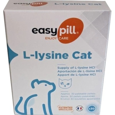 Easypill L-Lysine Cat 60 g – Zboží Mobilmania