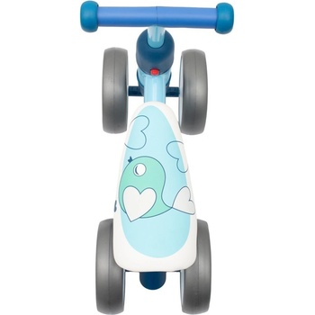 Baby Mix Baby Bike modré