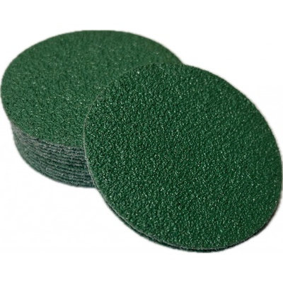 Ostatní Kruhový výsek 50 mm oxid hlinitý ZAF P60, 100 ks