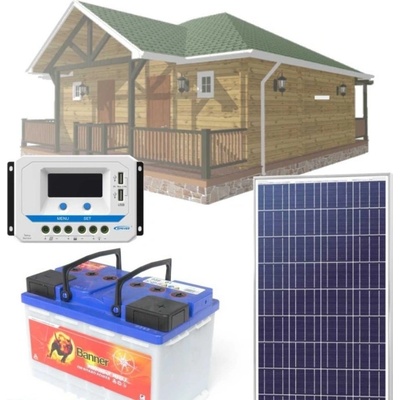 Victron Energy Solární systém 90Wp/12V