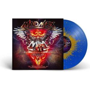 Mad Max - Wings Of Time (Limited Edition) (LP) (5200123663402)