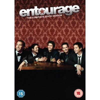 Entourage: Complete Season 6 DVD