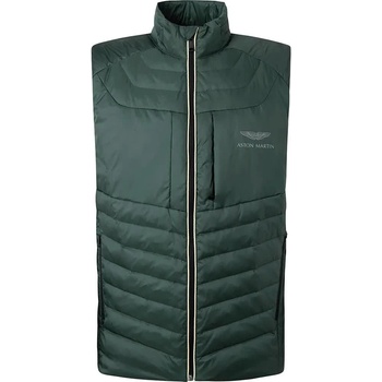 HACKETT Потник Hackett Amr Interceptor vest - Green (Icon Green)