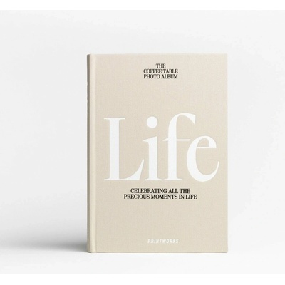 Fotoalbum Life – Printworks