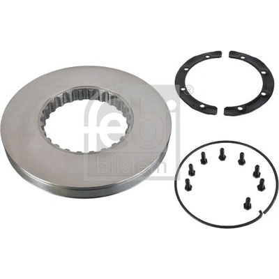 Brzdový kotúč FEBI BILSTEIN 104670