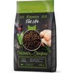 Dibaq Fitmin For Life Пилешка храна за кастрирани котки 1, 8 kg