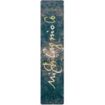 Paperblanks Michelangelo, Handwriting Embellished Manuscripts Collection Bookmark | Paperblanks