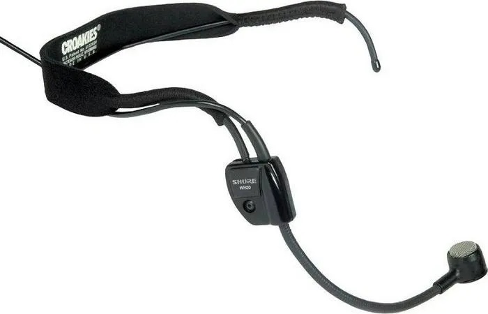 Shure WH20XLR