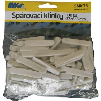Klinky PHT 100 ks SMK33