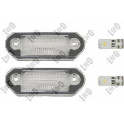 Osvětlení SPZ ABAKUS 048-03-905LED (04803905LED)