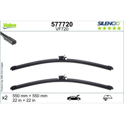 VALEO Stieracia lišta 577720