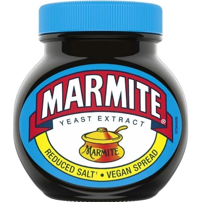 Marmite pomazánka z kvasnicového extraktu se sníženým obsahem soli 250 g