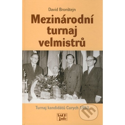 Mezinárodní turnaj velmistrů - David Bronštejn