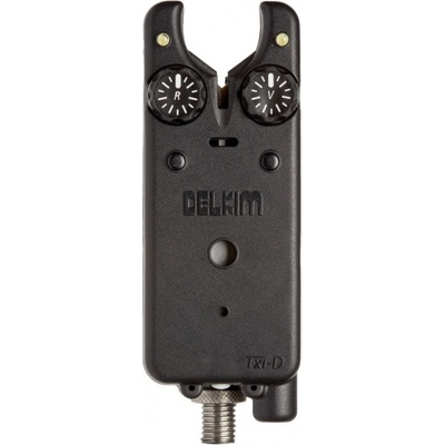 Delkim Hlásič Záběru Txi-D Digital Bite Alarm žltá