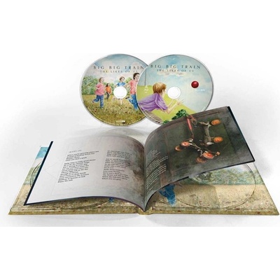Big Big Train - The Likes Of Us CD