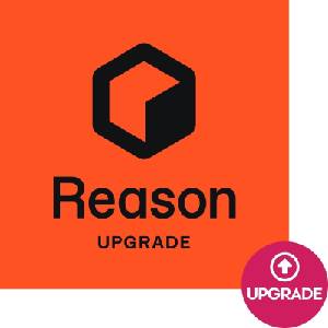 Reason Studios Reason 14 Upgrade (Дигитален продукт)
