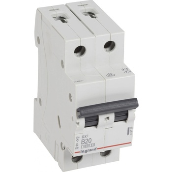 Legrand RX3 2P B20