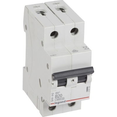 Legrand RX3 2P B20