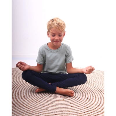 Jožánek Dětské legíny tmavě modré