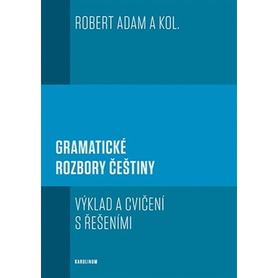Gramatické rozbory češtiny